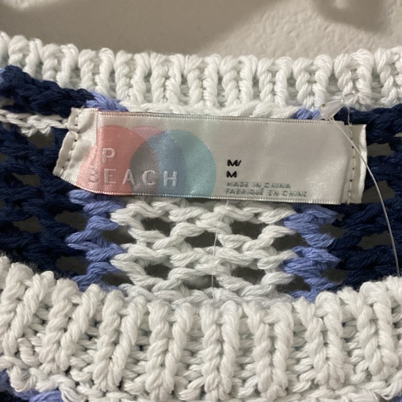 Free People Beach Dayton Sweater Pullover - Picture 12 of 14